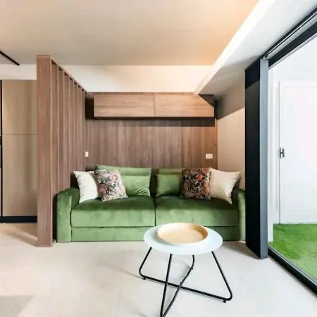 Apartmán Lagoc0c00n - Colazione - 300m Stazione - 800m